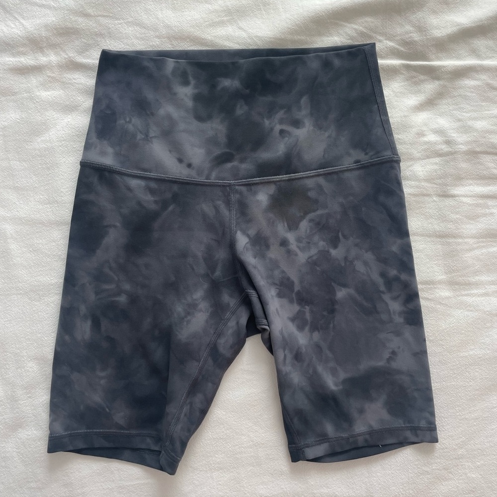 lululemon biker shorts
